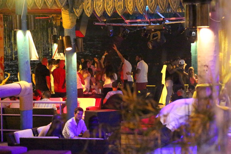 Glow Saturday Night Fever 